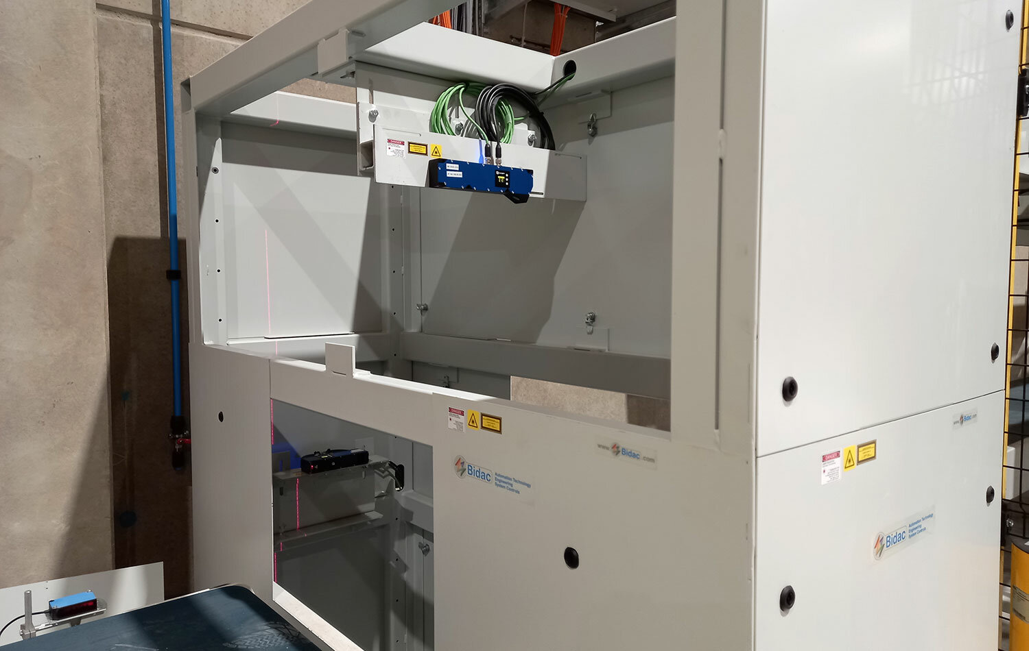 Systemloesungen-Messen-LM-Linescan-1 Messaufbau SCS