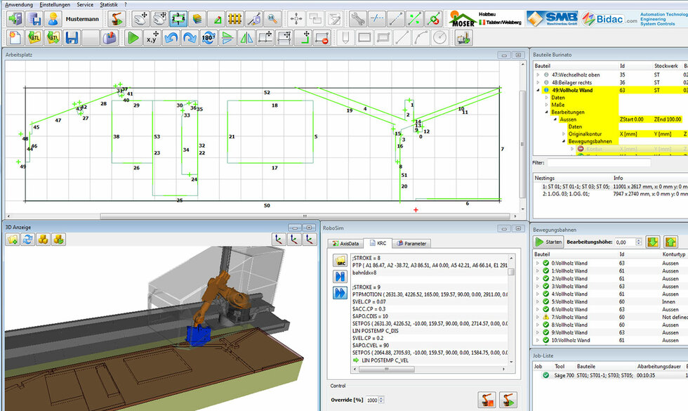 bidac<br>system solutions