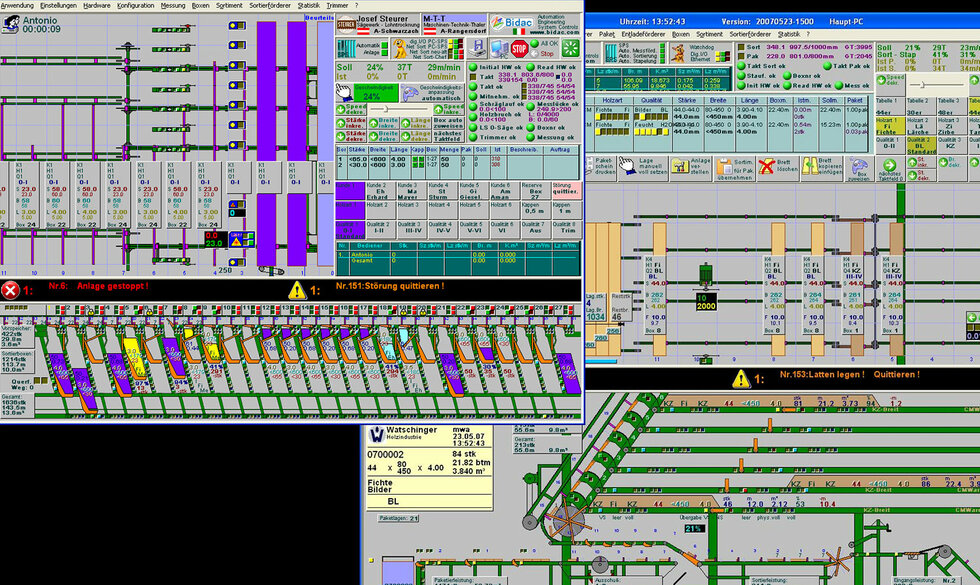 bidac<br>system solutions