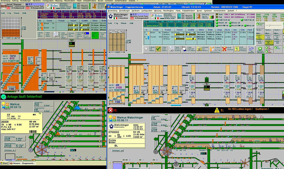 bidac<br>system solutions